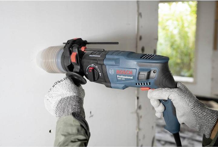 Image du produit Bosch Professional Marteau perforateur avec SDS plus GBH 2-21 (Fonctionnement sur secteur)