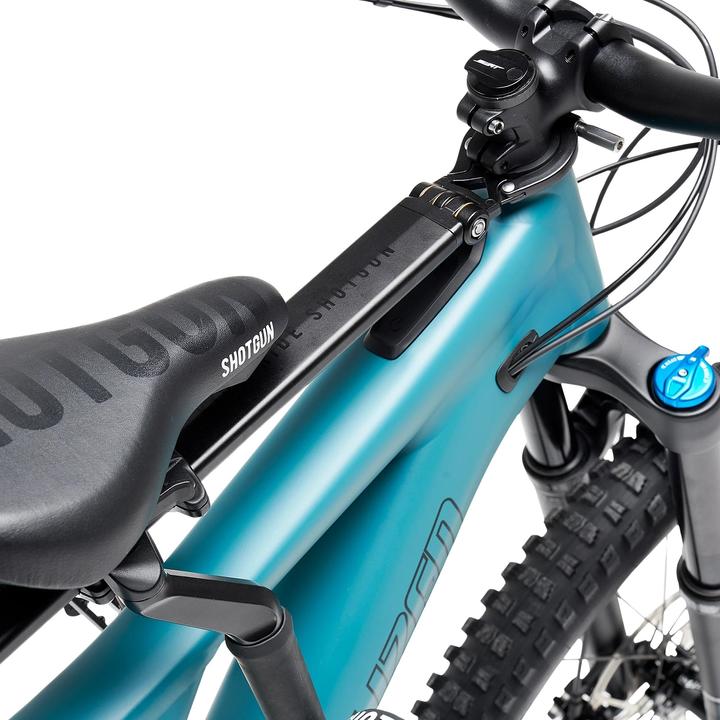 Immagine prodotto Kids Ride Shotgun Sedile Shotgun Pro (Telaio bici)