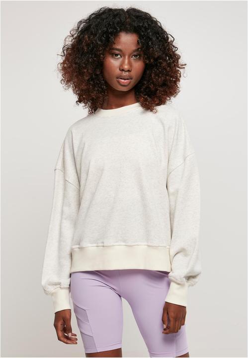 Produktbild Urban Classics Ladies Oversized Rainbow Crewneck (S)