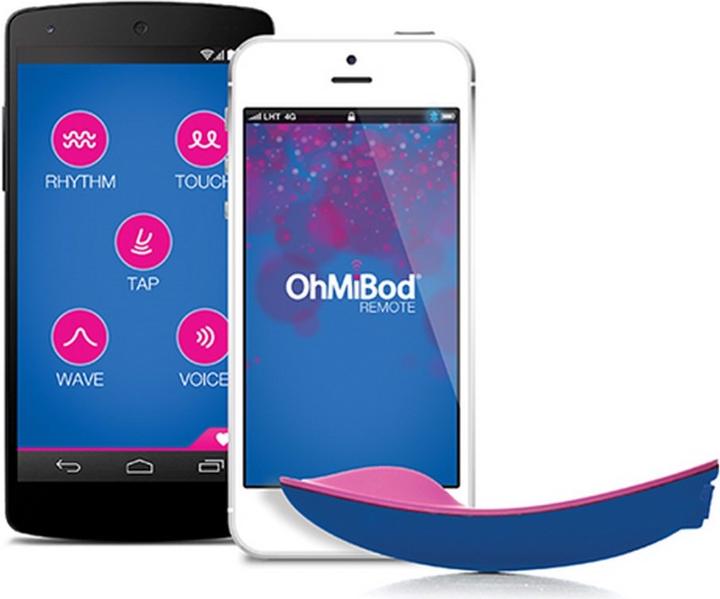 Produktbild OhMiBod blueMotion App Controlled Nex 1
