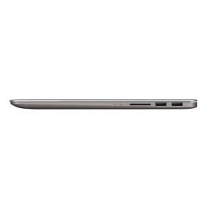 Actual product image ASUS Zenbook UX3410UA GV078T - Core i7 7500U / 2.7 GHz - Win 10 Home 64-bit - 16 GB R (14", Intel Core i7-7500U, 16 GB, 512 GB)