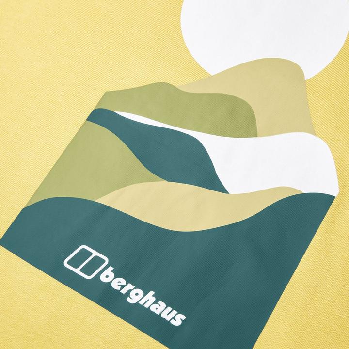 Produktbild Berghaus M Rolling Peaks Tee (T-Shirt) (XL)