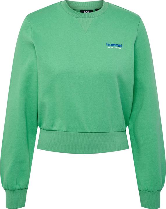 Actual product image hummel Hmllgc Shai Short Sweatshirt (XL)