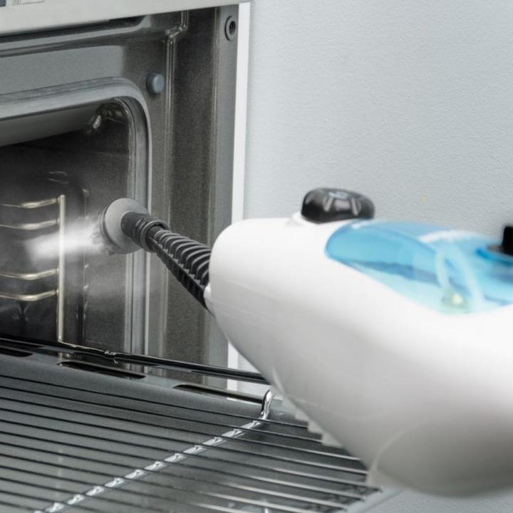 Actual product image Eldom Steam broom 10 in 1 PM850 (1500 W, 400 ml) (1 bar, 1500 W)