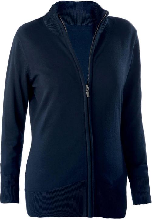 Produktbild Kariban Damen Zip-Cardigan (S)