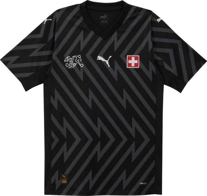Immagine prodotto Puma Maglia SFV GK SS Replica (XL)