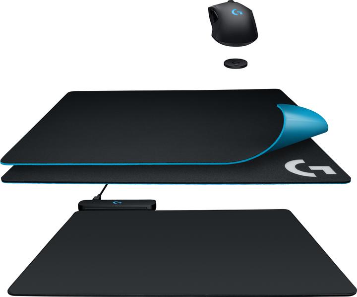 Produktbild Logitech G Powerplay Wireless Charging System (L)