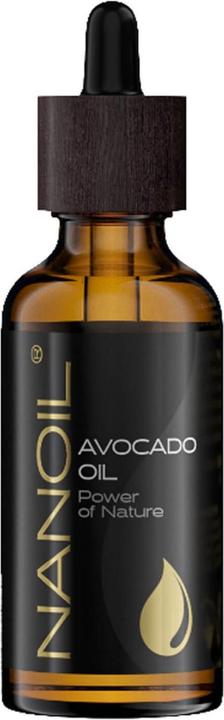Produktbild Nanoil - Avocado Oil (50 ml)