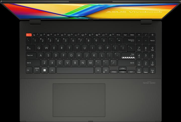 Produktbild ASUS Vivobook S 16 Flip (16", AMD Ryzen 7 7730U, 16 GB, 1000 GB, DE)