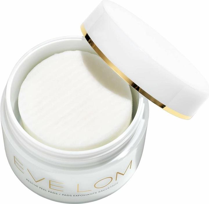 Image du produit Eve Lom Rescue Peel Pads (Talc)