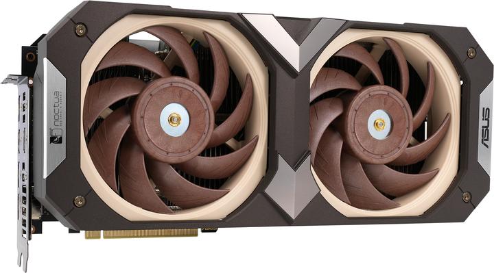 Produktbild ASUS GeForce RTX 3070 O8G-NOCTUA (8 GB)