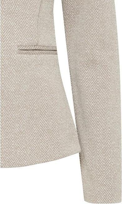 Actual product image Ichi Ihkate Jacquard Bl4 (S)