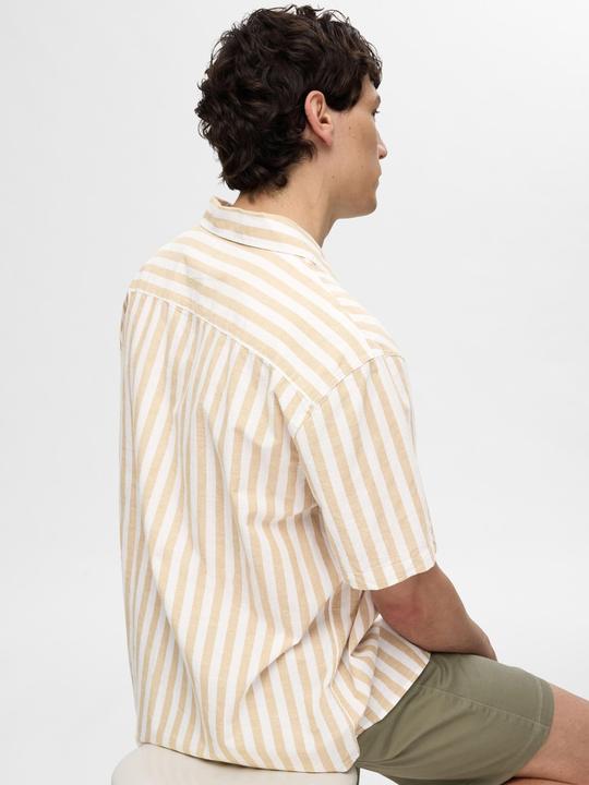 Actual product image Selected Homme Short sleeve shirt (L)
