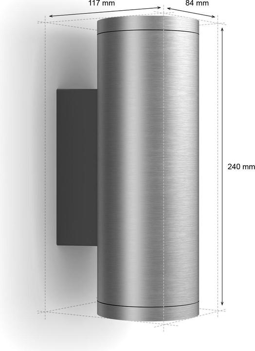 Produktbild Philips Hue Appear (1200 lm, IP44)