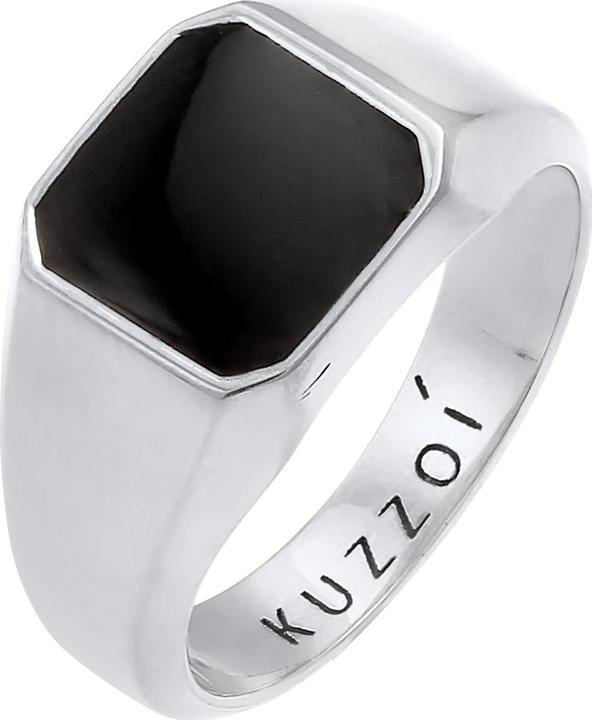 Kuzzoi Siegelring (54, 925 Silber)