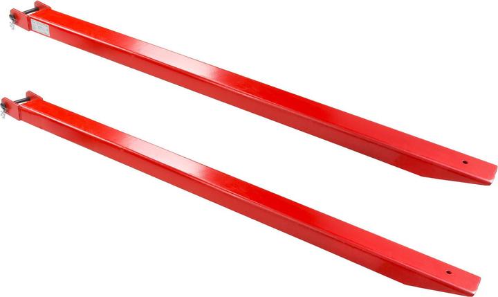 Image du produit Dema Extensions de fourches 200 x 10,7 x 5,3cm 2pcs