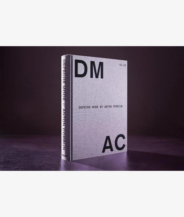 Produktbild Depeche Mode by Anton Corbijn (Deutsch, Französisch, Englisch, Reuel Golden, Anton Corbijn, 2021)