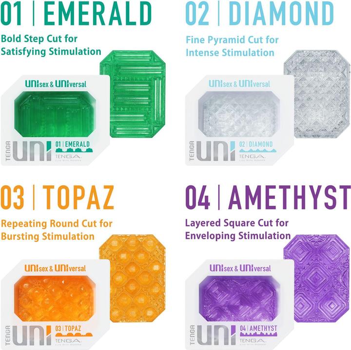 Produktbild Tenga Amethyst