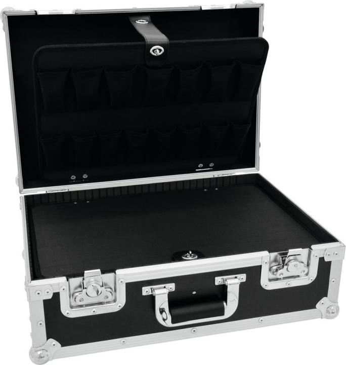 Actual product image Omnitronic Suitcase with trolley (Universal)