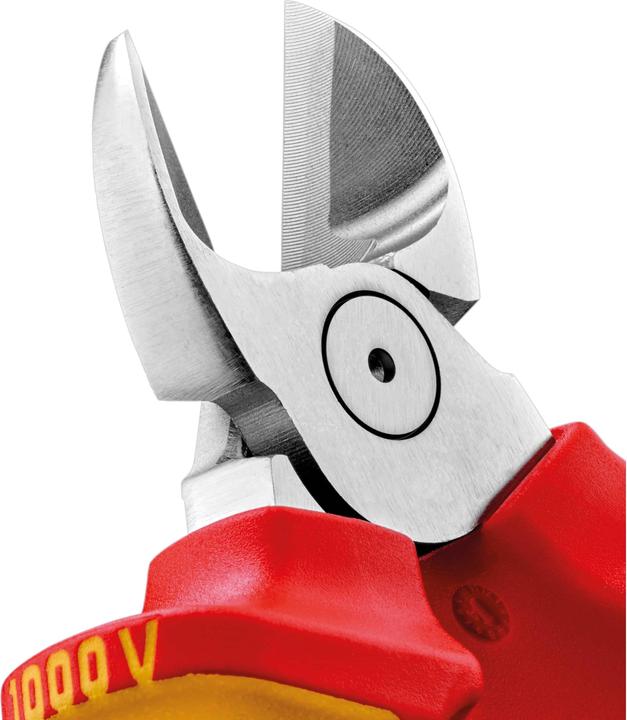 Immagine prodotto Knipex Tronchese laterale per meccanica (160 mm)