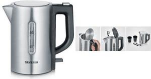 Actual product image Severin WK 3647 Travel Kettle 0,5l (0.50 l)