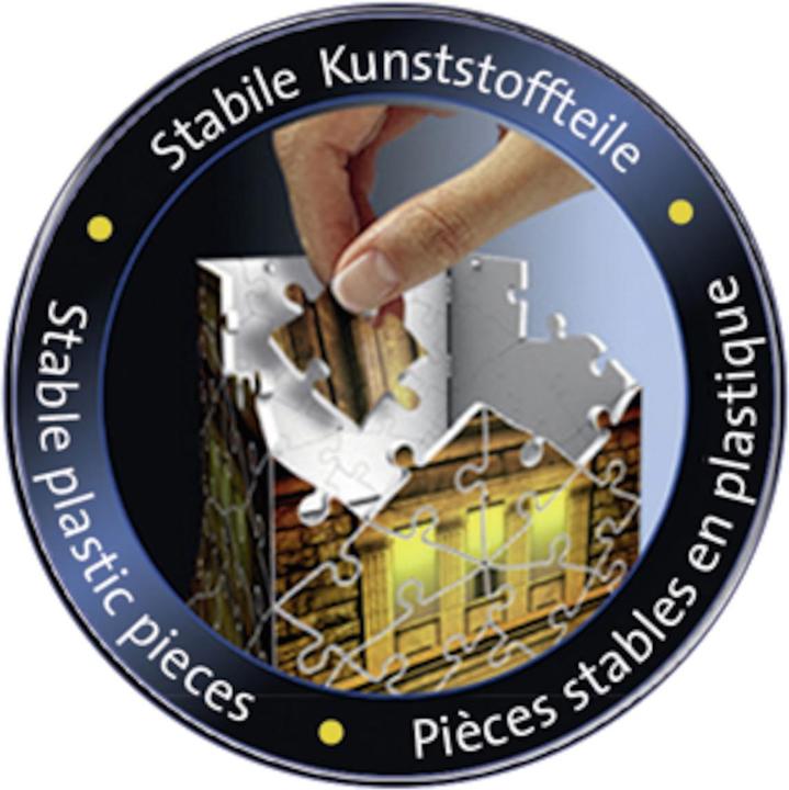 Produktbild Ravensburger Freiheitsstatue bei Nacht (108 Teile)