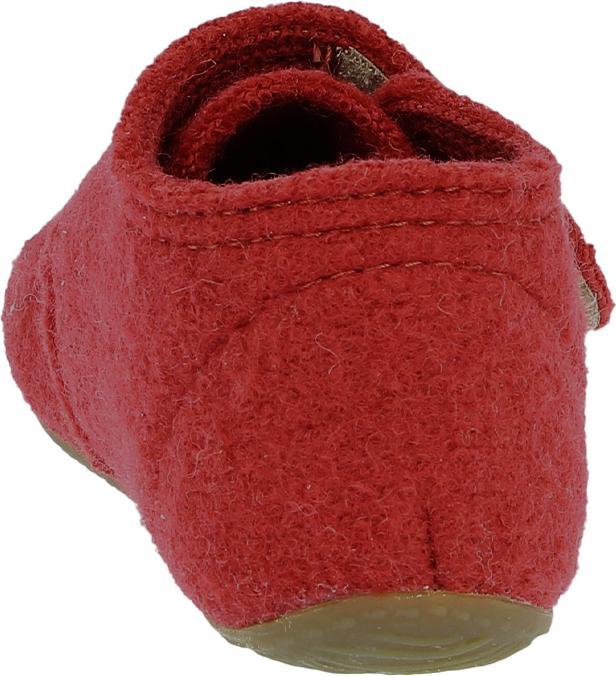 Actual product image Living Kitzbühel Virgin wool slipper (18)