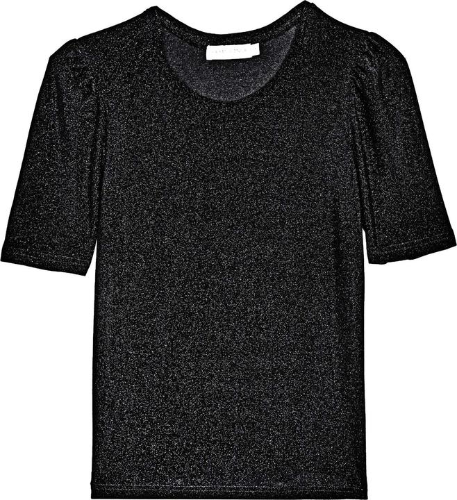 Produktbild La Petite Étoile t-shirt mit glitzereffekt damen velvety (40)