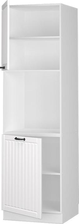 Produktbild Vicco Herdumbauschrank Fame-Line (60 x 58 x 206 cm)