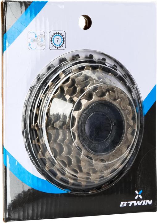 Actual product image Decathlon Hytr (7-speed, 14-28)