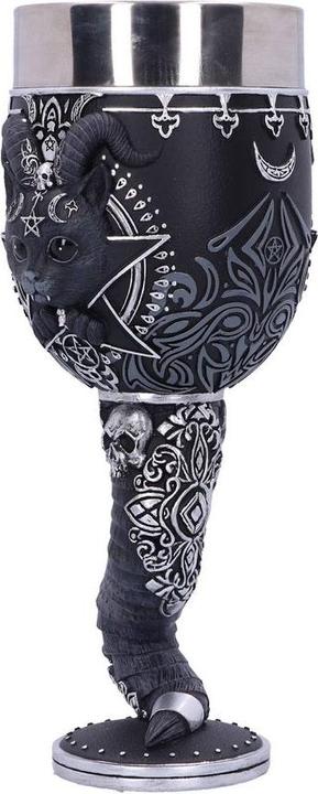 Actual product image Nemesis Now Cult Cuties calice Pawzuph 19 cm