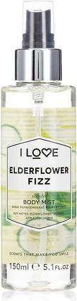 Actual product image Elderflower Fizz Mist (Body milk, 150 ml)