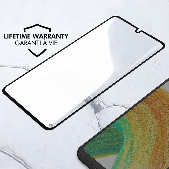 Actual product image Bigben Connected Glass screen protector (1 Piece, Samsung Galaxy A33 5G)