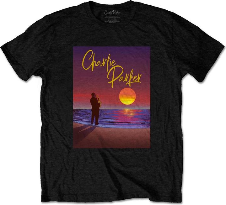 Charlie Parker Purple Sunset