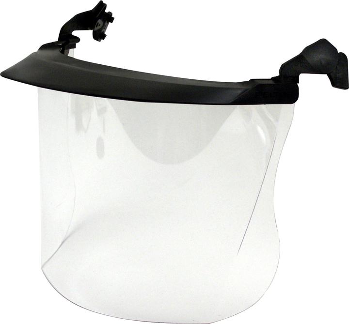 3M Clear visor (Hearing protection replacement pads)