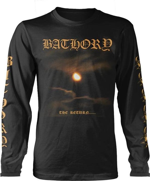 Produktbild Cdon The Return TShirt Langärmlig (S)