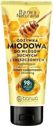 Produktbild Barwa Natural Honey Smoothing Hair Conditioner 200ml (200 ml)
