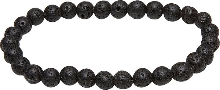 Produktbild Leyda Armband Lava (18 cm, Stein)