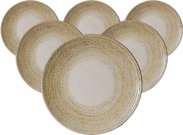 Immagine prodotto Ritzenhoff & Breker Rimini Dessertteller (6 x, 20.50 cm)