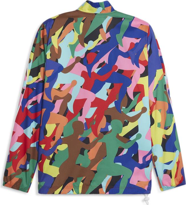 Actual product image Puma Pride Run Fav Aop Jacket (S)