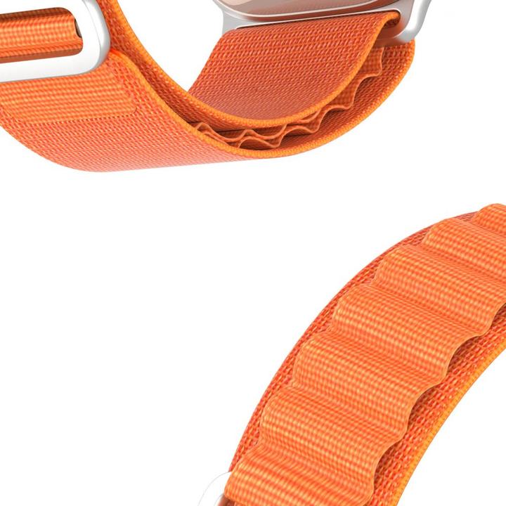 Image du produit Dux Ducis Bracelet à boucle sport (45 mm, 44 mm, 42 mm, 49 mm, Nylon)