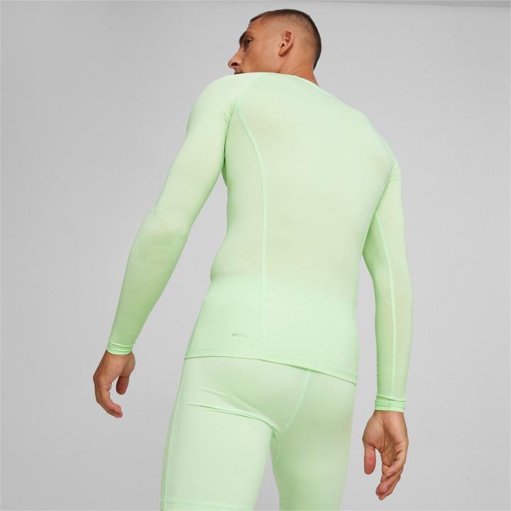 Actual product image Puma LIGA Baselayer Tee LS (L)