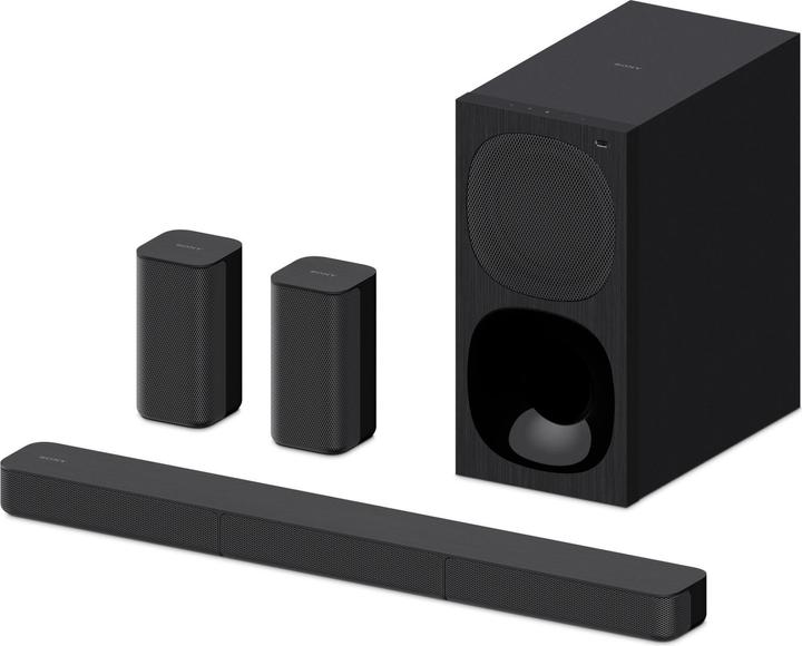 Produktbild Sony HT-S20R (400 W, 5.1 Kanal)
