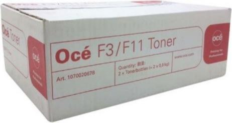 Image du produit Oce 1070020678 - 7431B003 - F3 F11 - Toner noir - pour 2045 2060 2070 2090 2110 - - (CF)