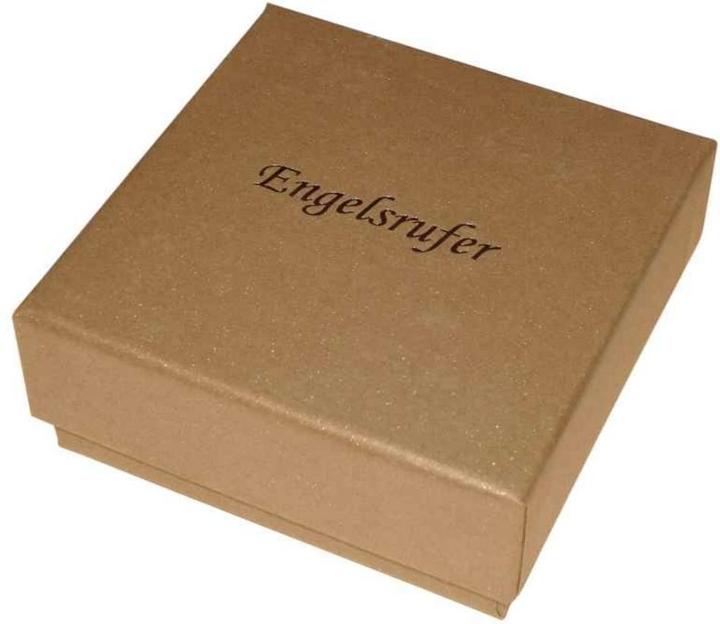 Actual product image Engelsrufer Armband (17 cm, Stainless steel, Perle)