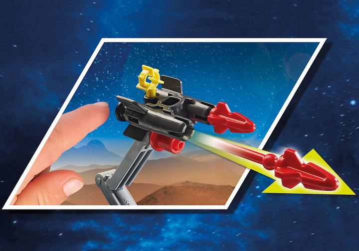 Produktbild Playmobil Mars-Expedition mit Fahrzeugen (70888, Playmobil Space)