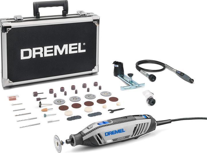 Actual product image Dremel Rotation tool