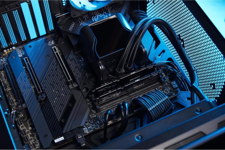 Produktbild Kingston Fury Beast (2 x 32GB, 3000 MHz, DDR5-RAM, DIMM)