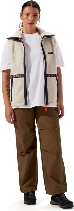 Actual product image Berghaus Rhynie Aztec Jacket fleece gilet (3XL)