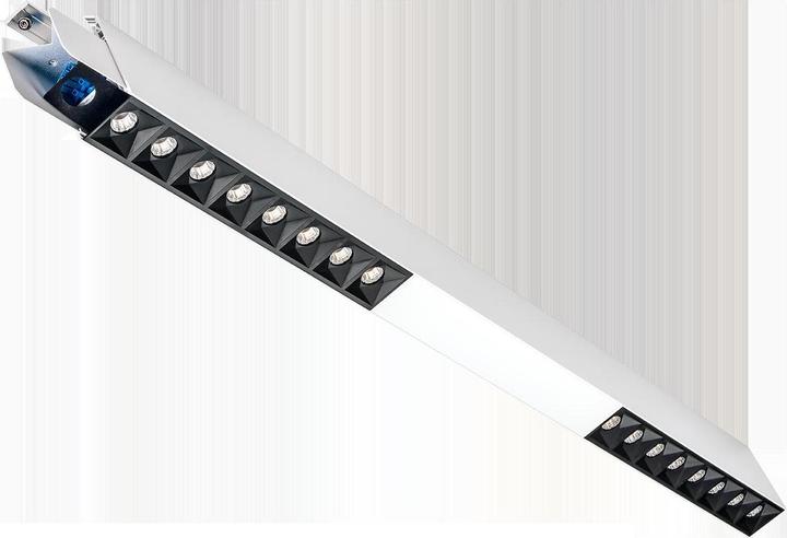 Image du produit Sg SGLI LINEAL CUBIC 840 blanc82460957874000K DALI